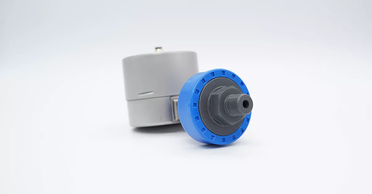 Threaded Connection with Corrosion-resistant Plastic_DIT-P