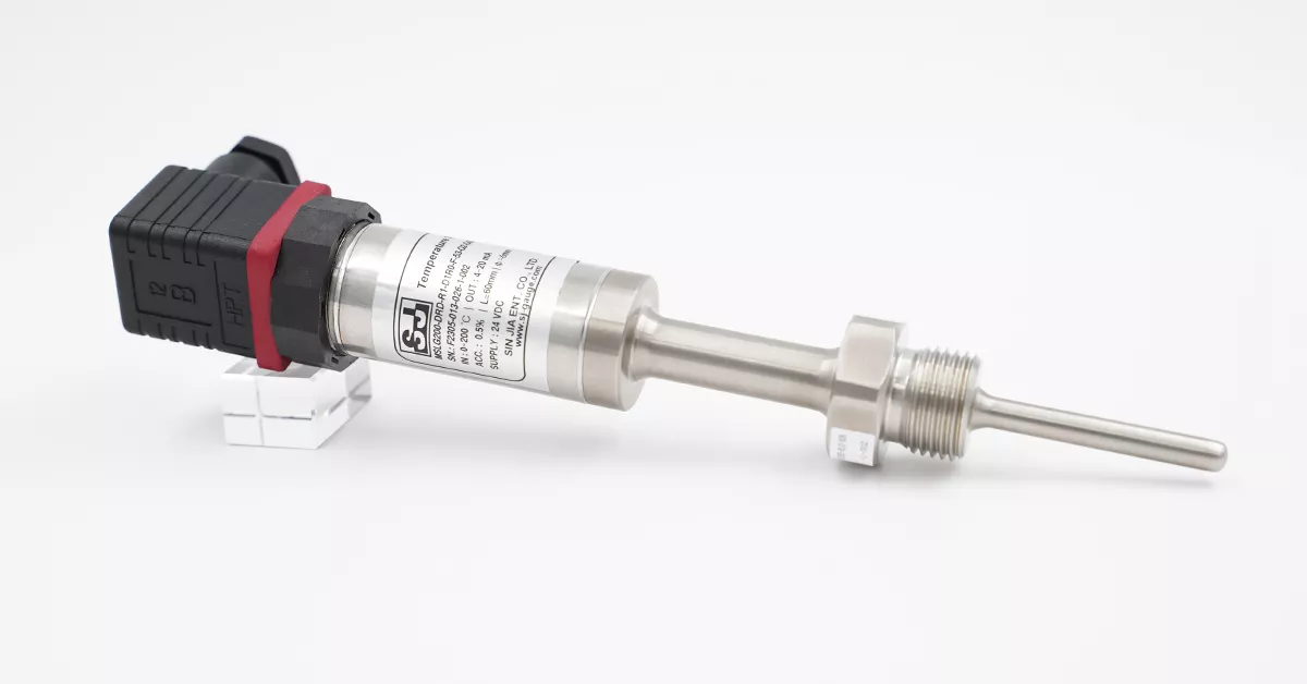 Integrated/Compact Temperature Transmitter_MSLG200-DRD(H)