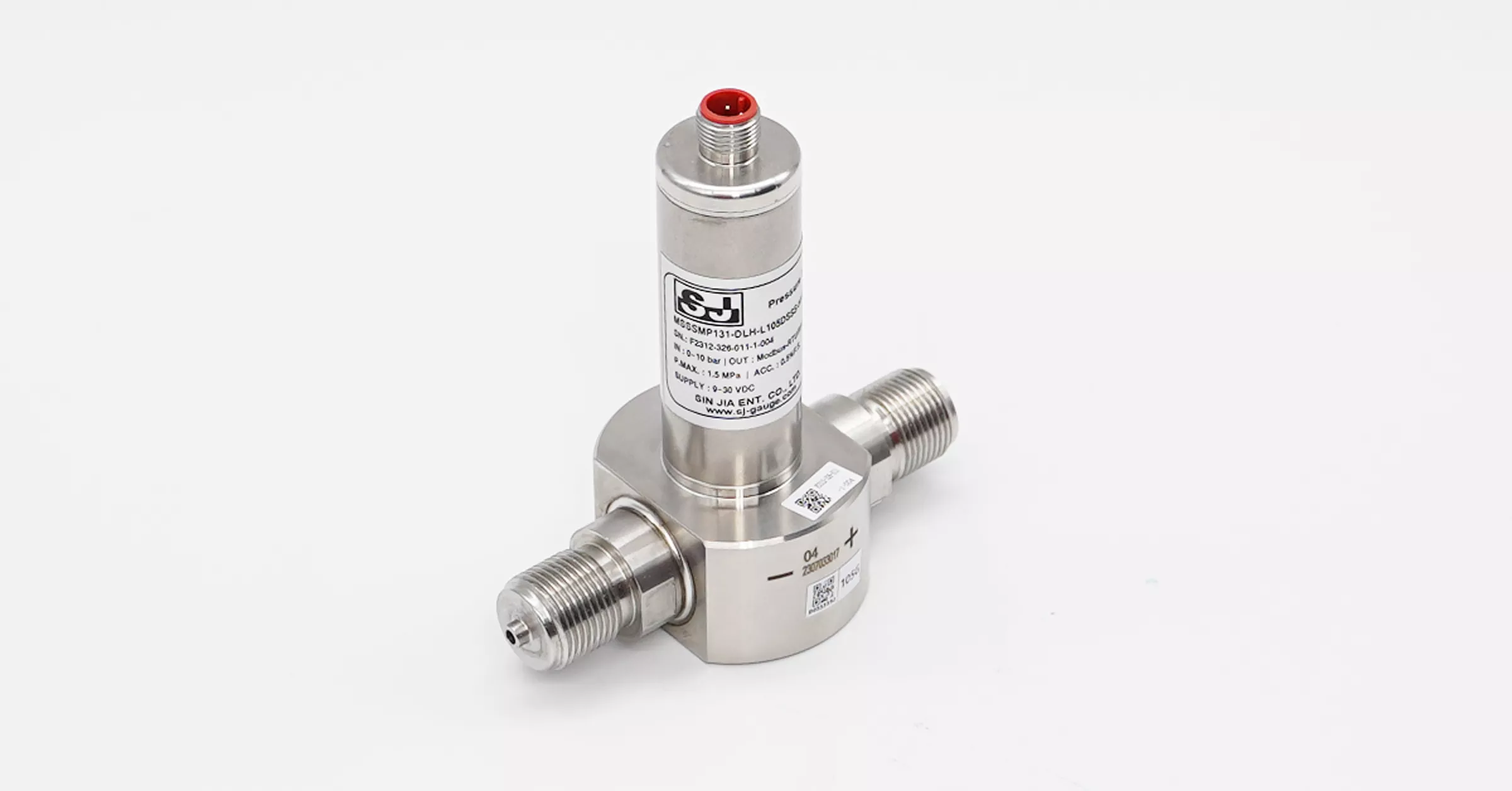 Smart Pressure Transmitter, Compact, Differential Pressure_MSSMP131-DLD