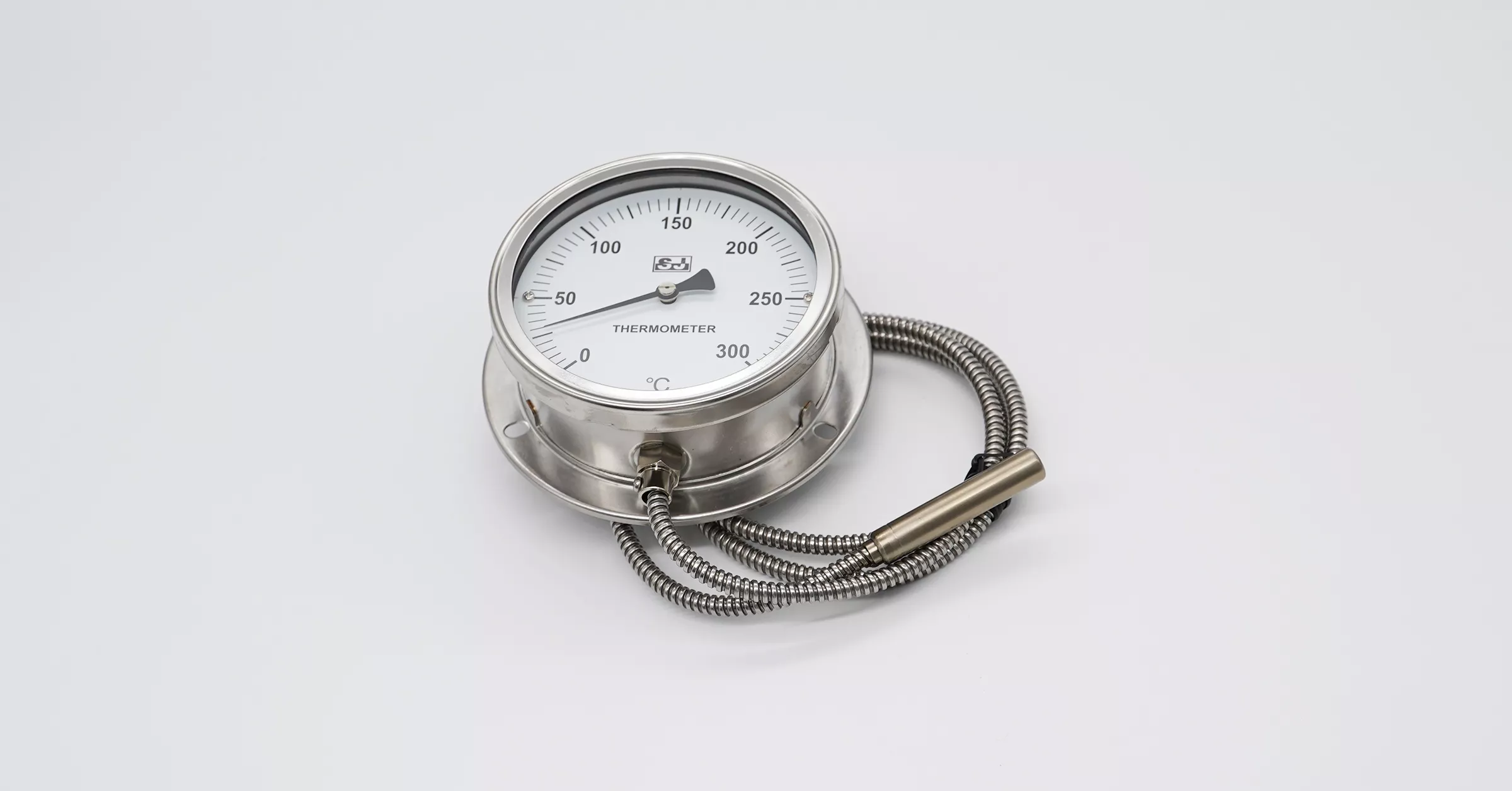 Expansion Thermometer, Warning/Alarm Contact and Capillary MTR.S-E