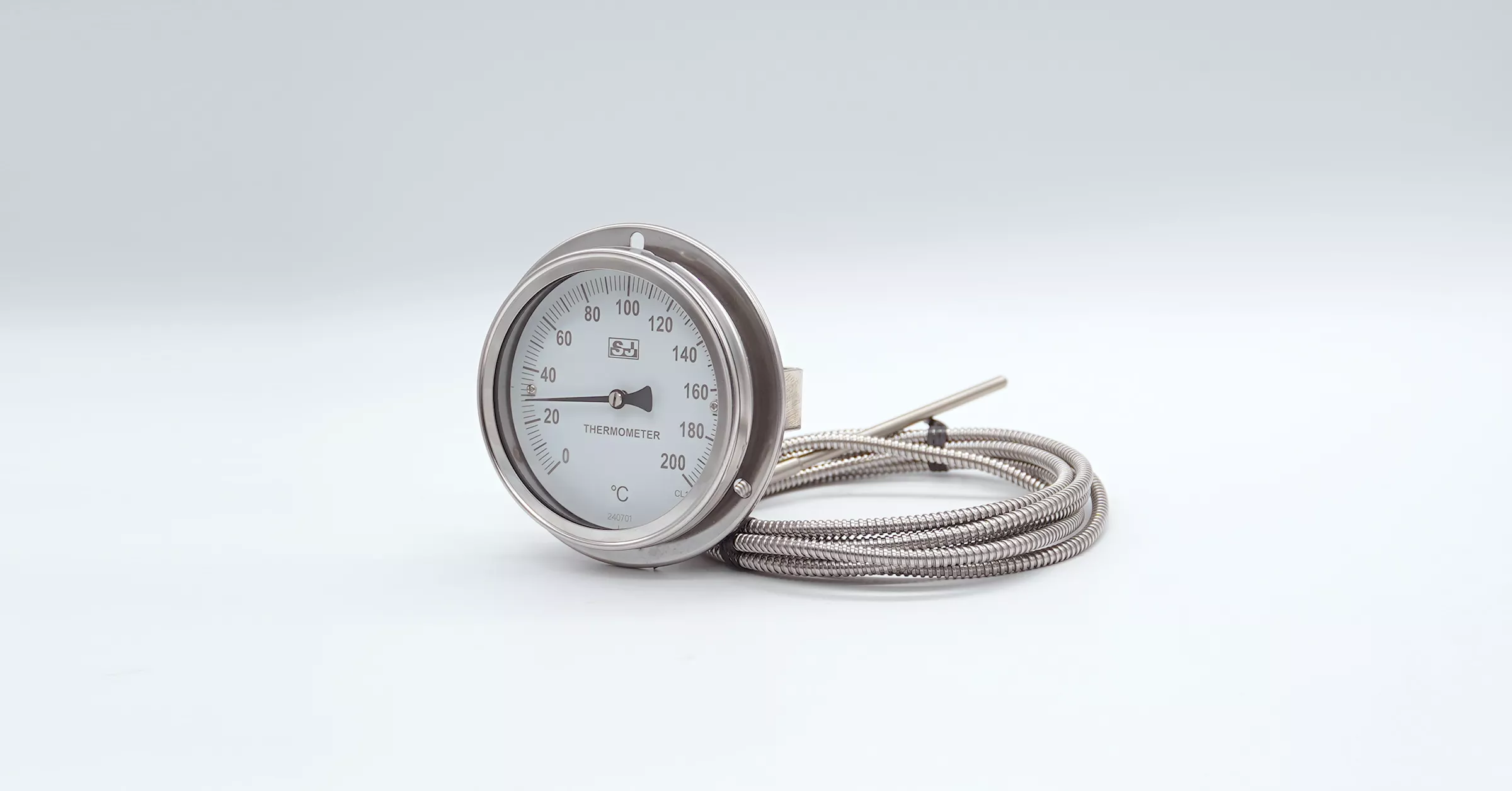 Expansion Thermometer, Capillary MTR.S