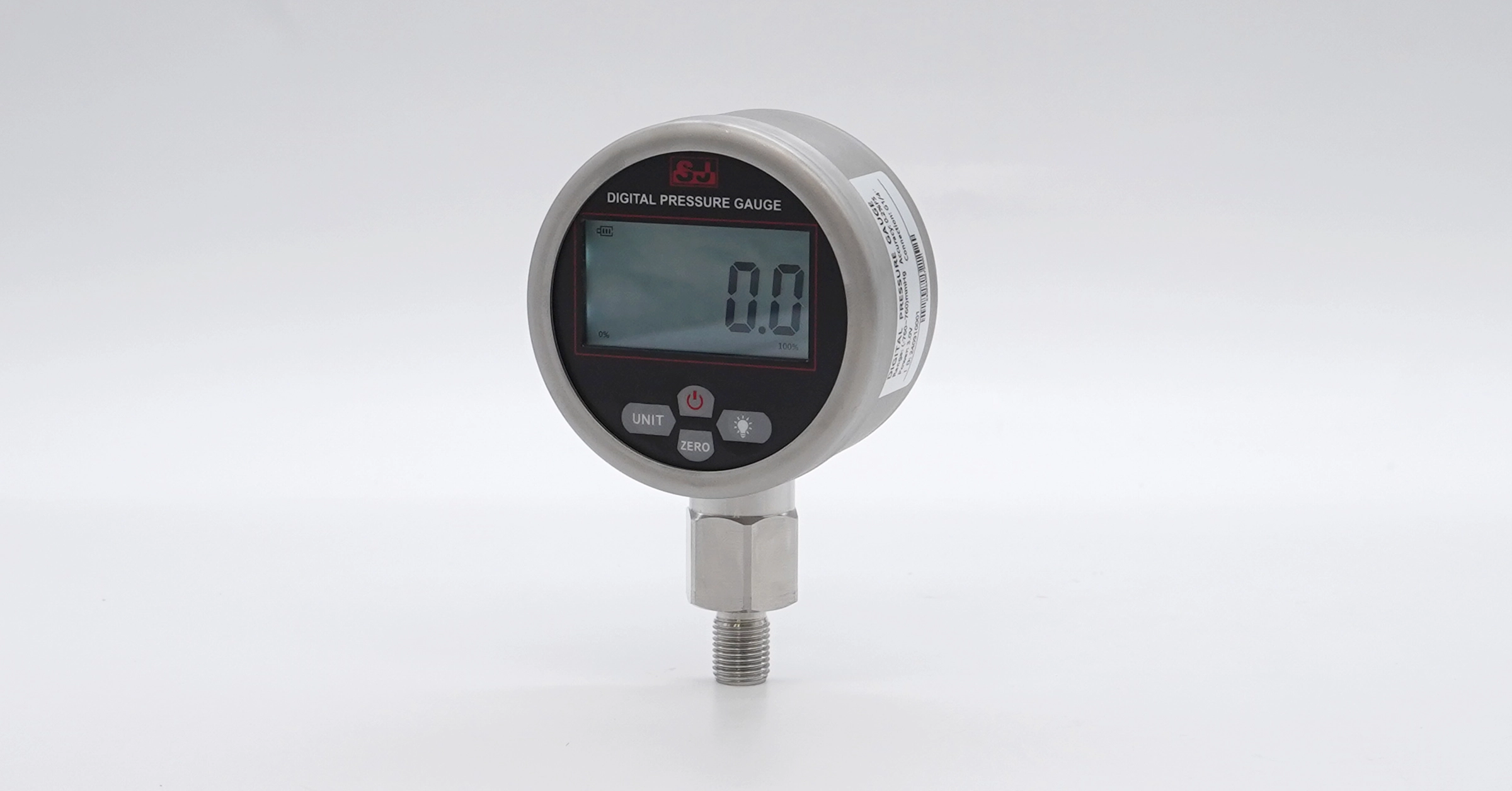 Digital Pressure Gauge, Data logger PRD-S280C