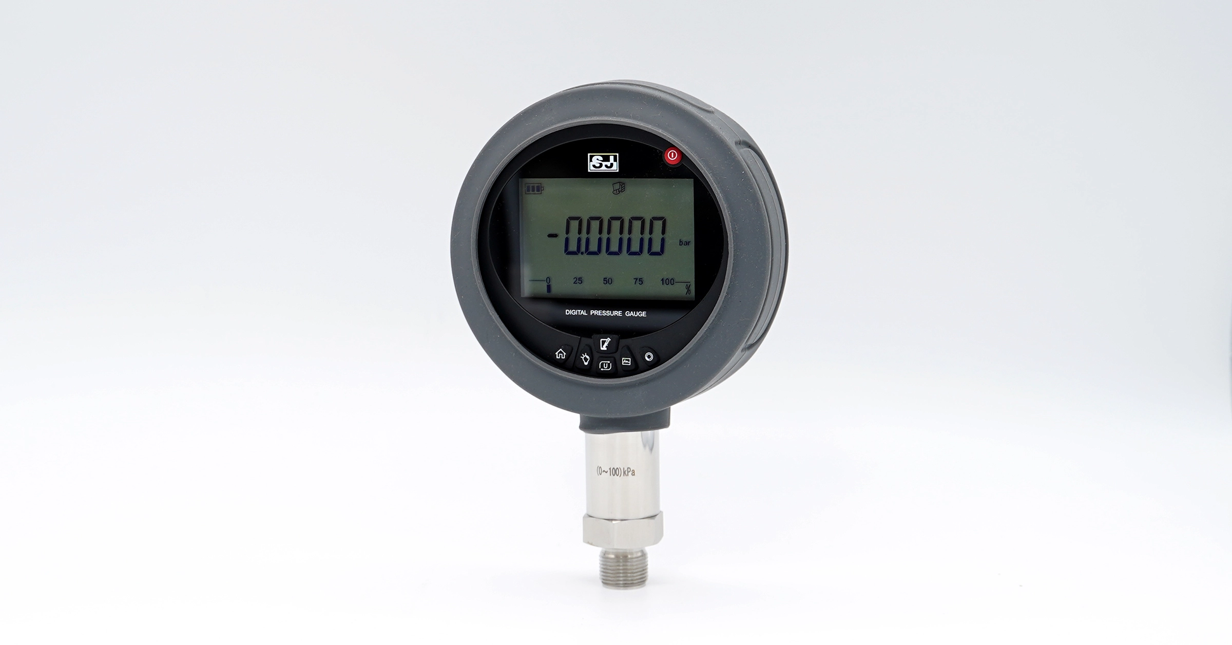 Digital Pressure Gauge, Master PRD-700