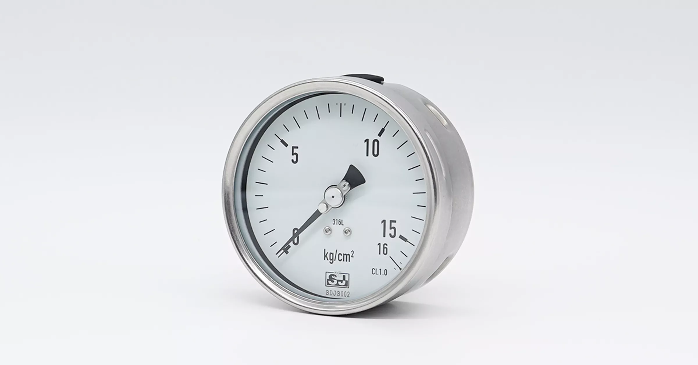 不鏽鋼壓力錶－雷射焊接型_PRDR.W