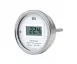 Digital Thermometer, LCD Display