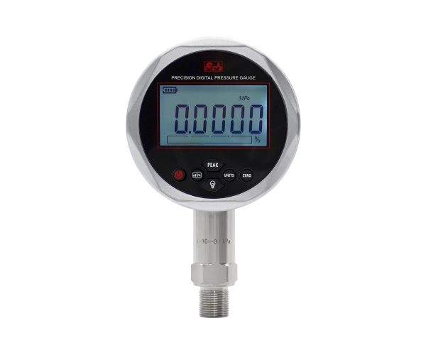 High Precision Digital Pressure Gauge