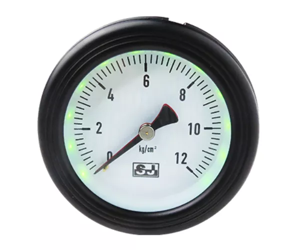 Differential Pressure Gauge, Duplex