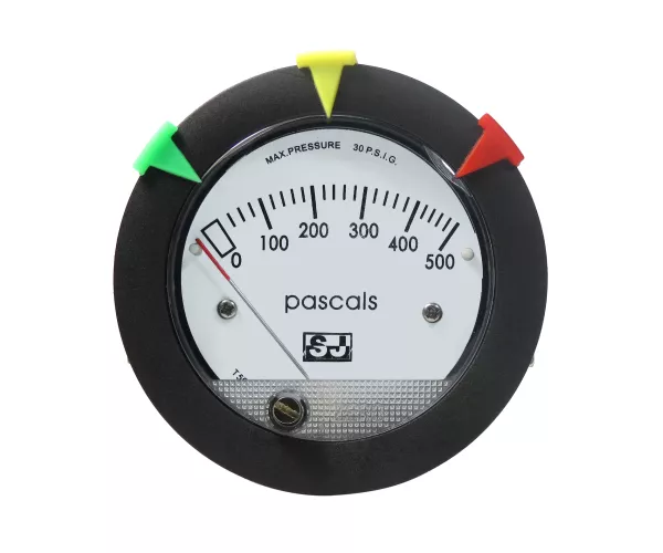 Differential Pressure Gauge, Mini