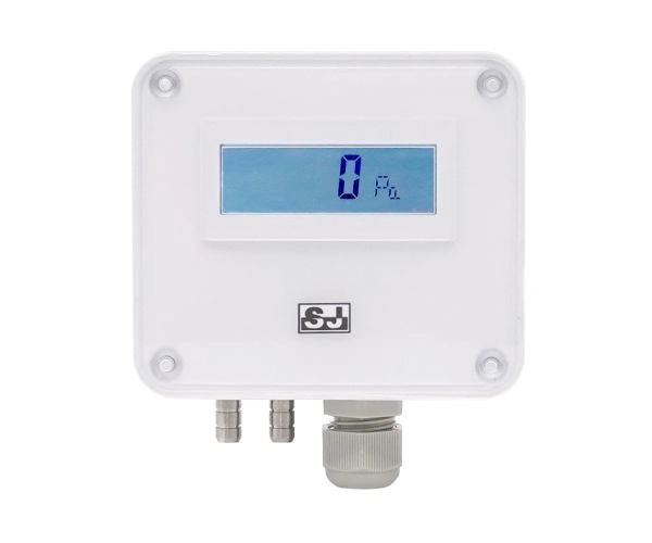 Digital Pressure Gauge, Multi-purpose Low/Differential Pressure Transmitter