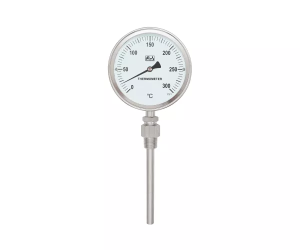 Termometer pengembangan, Gas-Gas