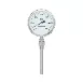 Expansion Thermometer, Gas-actuated