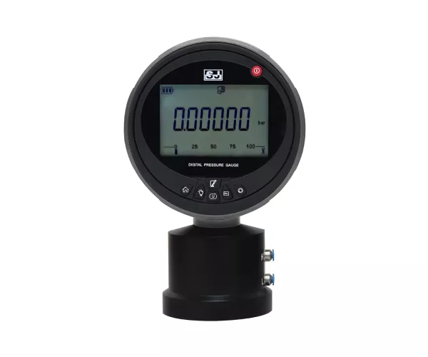 Digital Pressure Gauge, Master