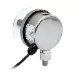 Warning/Alarm Contact Pressure Gauge, 3 inch