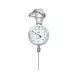 Thermometer suhu berkembar