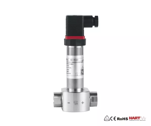 Smart Pressure Transmitter, Compact, Differential Pressure