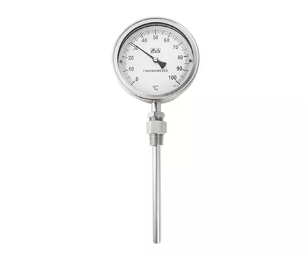 Stem Type Gas Actuated Expansion Thermometer - Products | Pressure ...