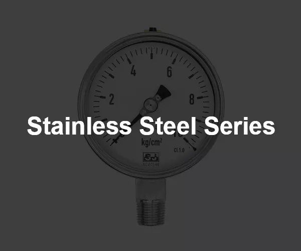 Stainless Steel Series