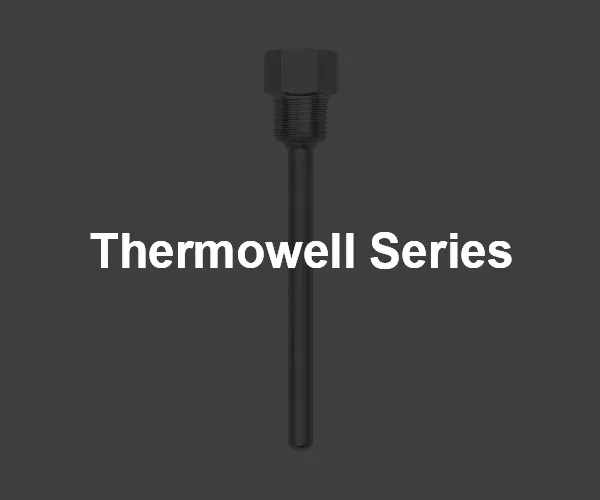 سلسلة Thermowell