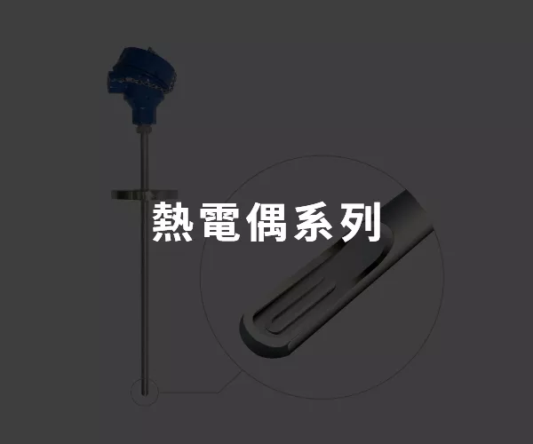 熱電偶系列