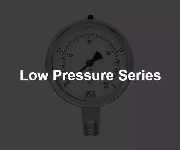 Low Pressure Series