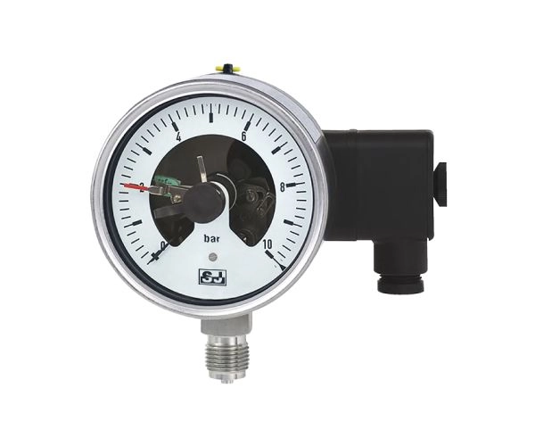 Electric Contact Gauge, inductive contact