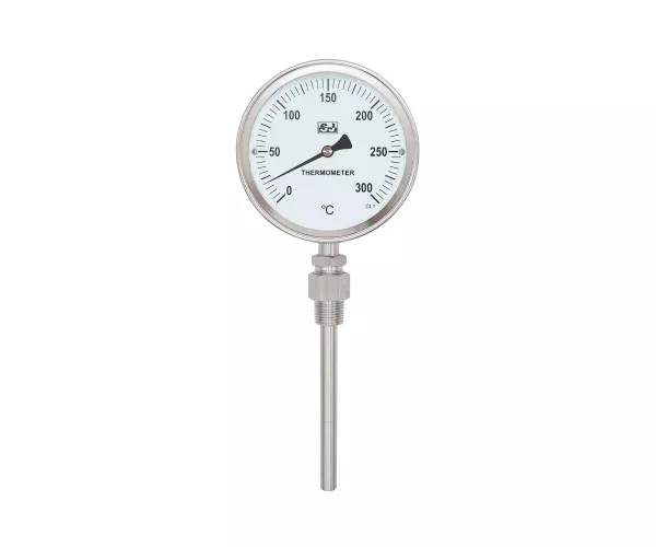 Expansion Thermometer, Gas-actuated
