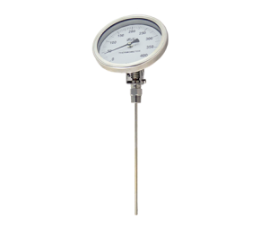 Bimetallic Thermometer Adjustable Angle